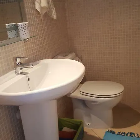 Casa Los Cazuelos Prázdninový dům Cotillo