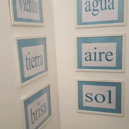 Casa Los Cazuelos Prázdninový dům Cotillo