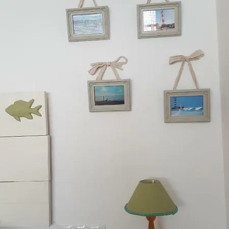 Casa Los Cazuelos Prázdninový dům