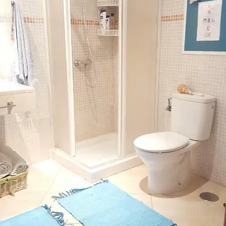 Prázdninový dům Casa Los Cazuelos Cotillo