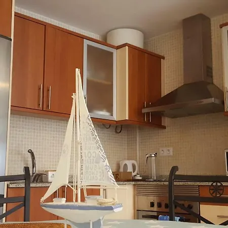 Casa Los Cazuelos Prázdninový dům