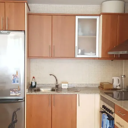 Prázdninový dům Casa Los Cazuelos Cotillo