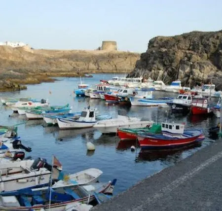 Casa Los Cazuelos Cotillo