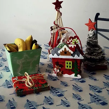 Prázdninový dům Casa Los Cazuelos