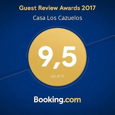 Casa Los Cazuelos *